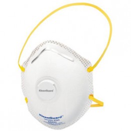 Формованный респиратор с клапаном KleenGuard M20 FFP2 (желтый) Kimberly-Clark