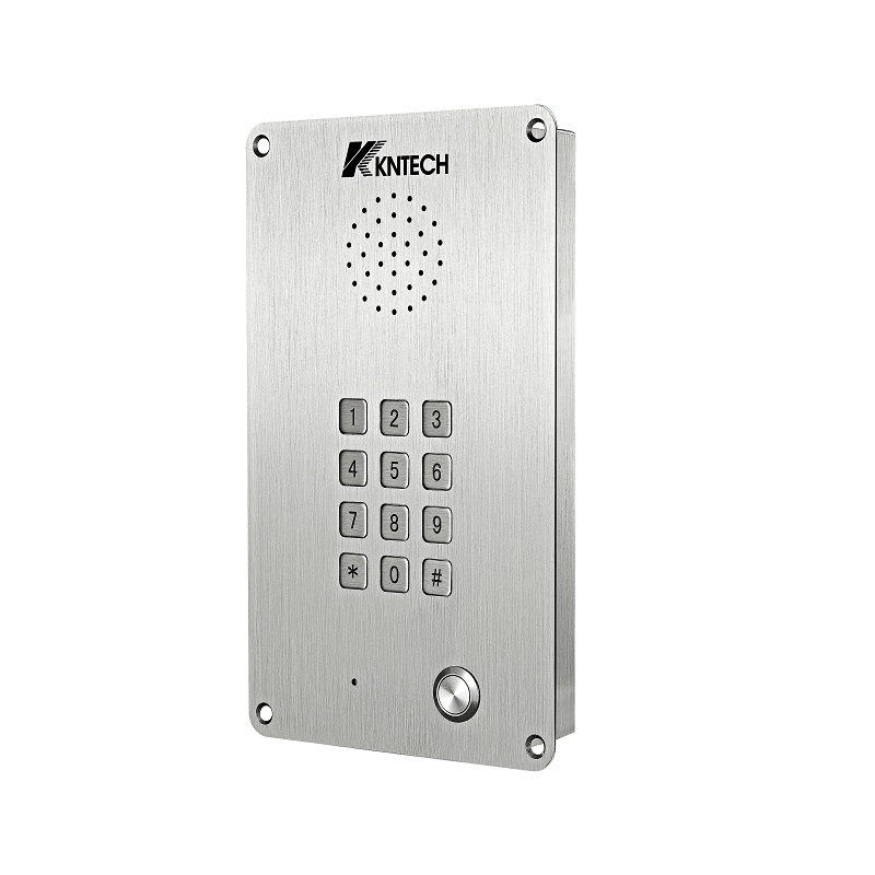 Переговорное устройство для чистых помещений KNZD-15 250X150X44,5mm