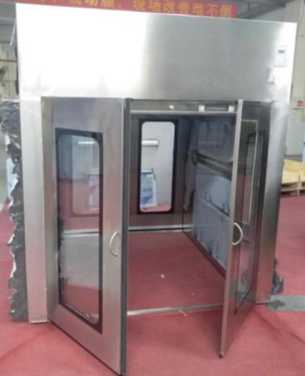 DPBG-1200 Активное передаточное окно c с фильтрацией воздуха KLC Cleantech Co., Ltd