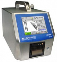 SOLAIR 1100+ Портативный счетчик частиц Lighthouse